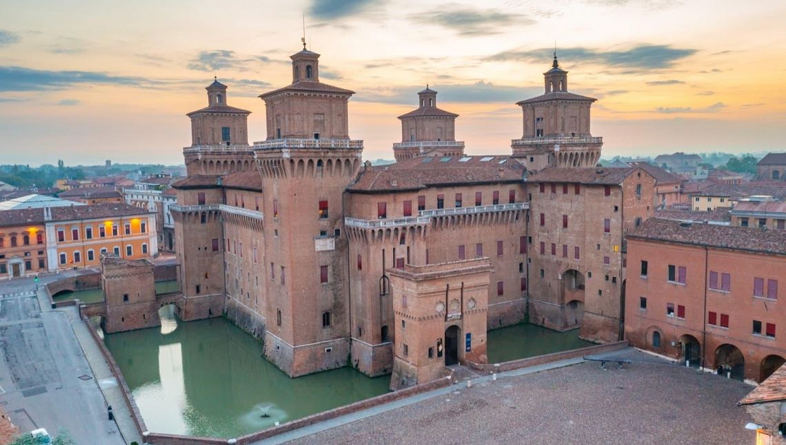 Ferrara e il suo Delta del Po: quando la storia diventa una strategia per il clima